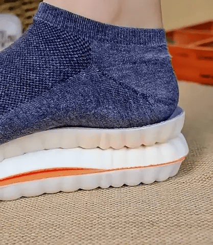 Palmilhas Ortopédica 4D Super Macia - CloudStep